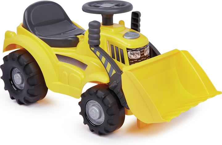Image du produit Ecoiffier Porteur Tractopelle Abrick