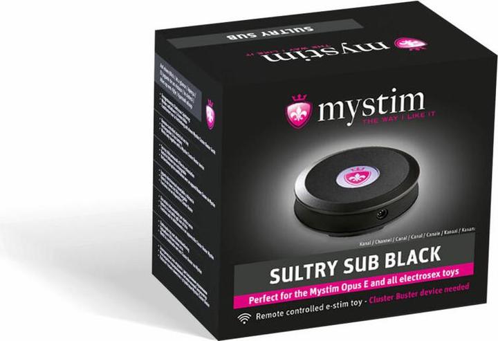 Image du produit Mystim sous la pluie