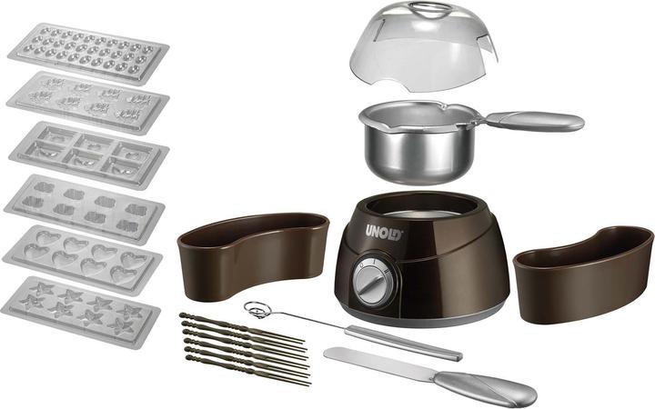 Produktbild Unold Chocolatier (Schokoladenfondue)