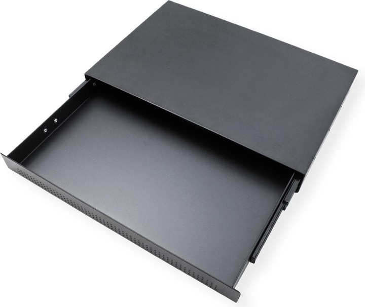 Immagine prodotto Roline cassetto sottobanco con superficie di appoggio. slim