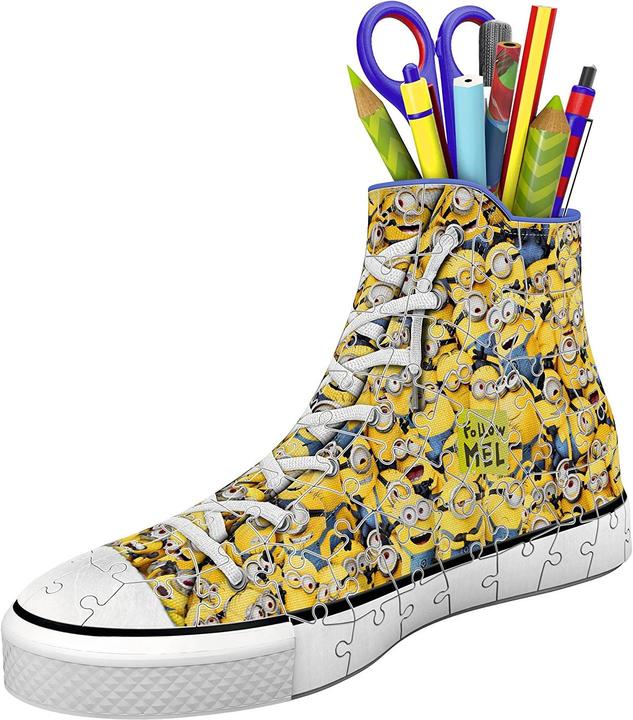 Actual product image Ravensburger Sneaker Despicable Me 3 (108 pieces)