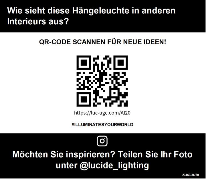 Actual product image Lucide Sigma (2250 lm)