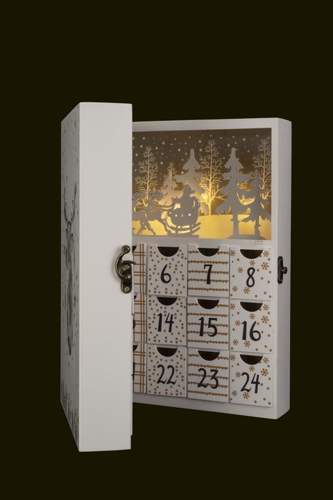 Immagine prodotto STT Numeri Renna XMAS