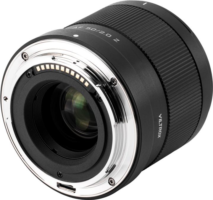 Produktbild Viltrox AF 50mm F2.0 Air Nikon Z (Nikon Z, Vollformat)