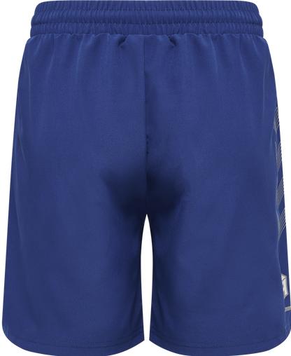 Produktbild hummel Hmlmove Grid Woven Shorts Kids (164)