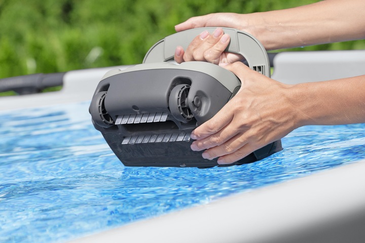 Produktbild Bestway AquaTronix G100 Robotic Pool Vacuum