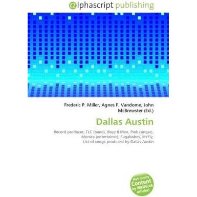 Dallas Austin, Fachbücher