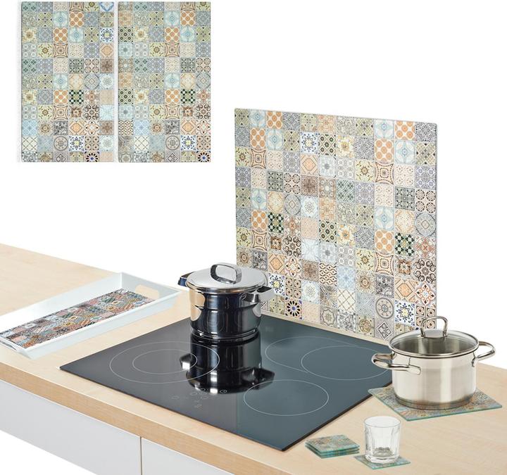 Actual product image Zeller Present Mosaic