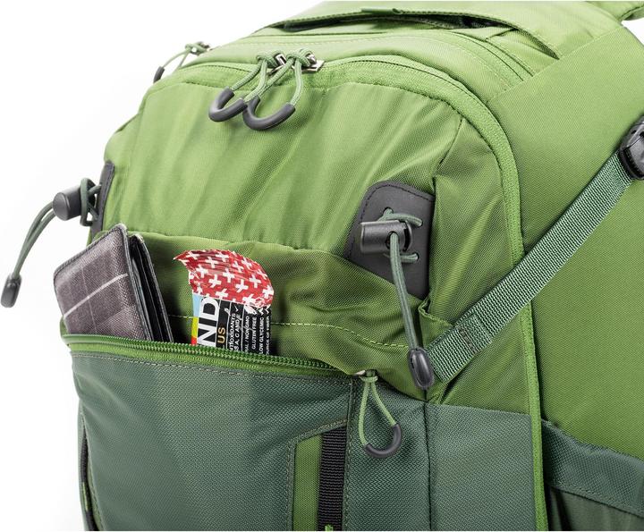 Actual product image Mindshiftgear Backlight 18L (Photo backpack, 18 l)