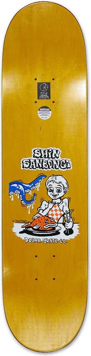 Produktbild Polar Fish Head (8.38")