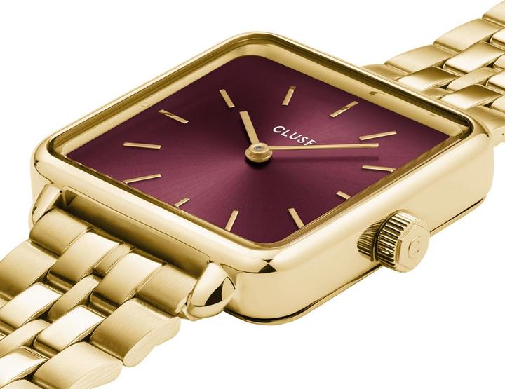 Immagine prodotto Cluse La Tétragone (Orologio da polso analogico, 28.50 mm)