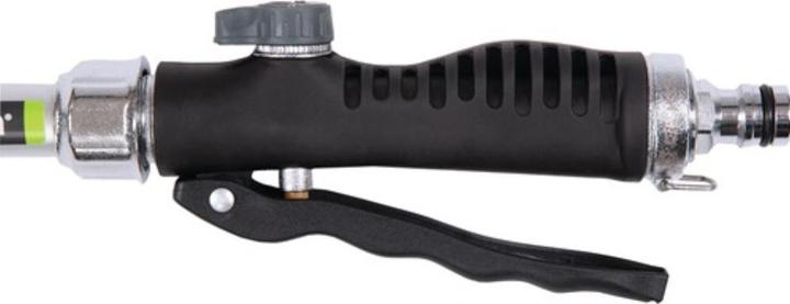 Geka Pouring device Easy Rain light metal/MS/plastic plug-in system 20 cm