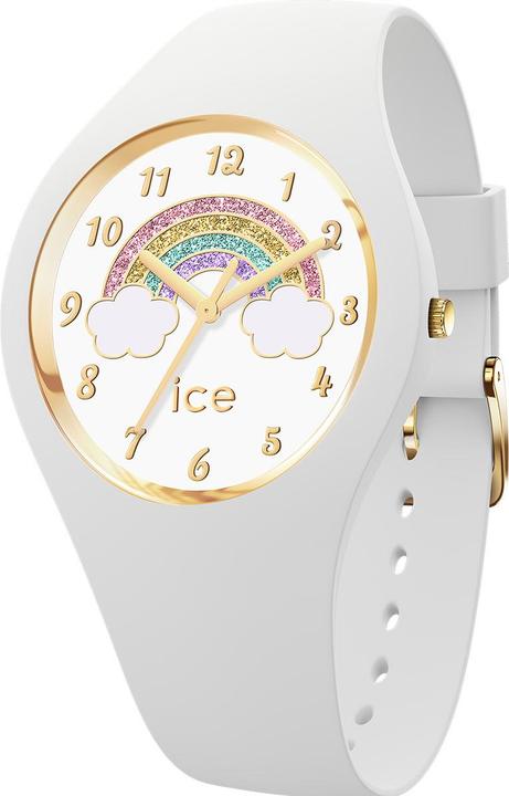 Produktbild ICE Watch Ice Fantasia Rainbow White XS (Analoguhr, 28 mm)