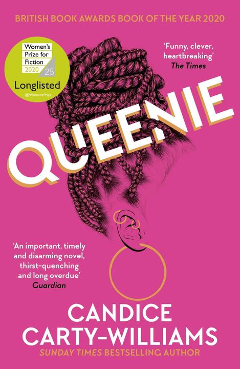 Produktbild Queenie (Englisch, Candice Carty-Williams, 2020)