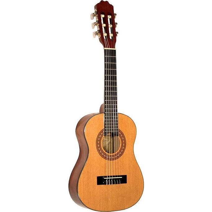 Thumbnail - Kirkland Classic Modell 14 (Konzertgitarre, Nato), Gitarre, Transparent