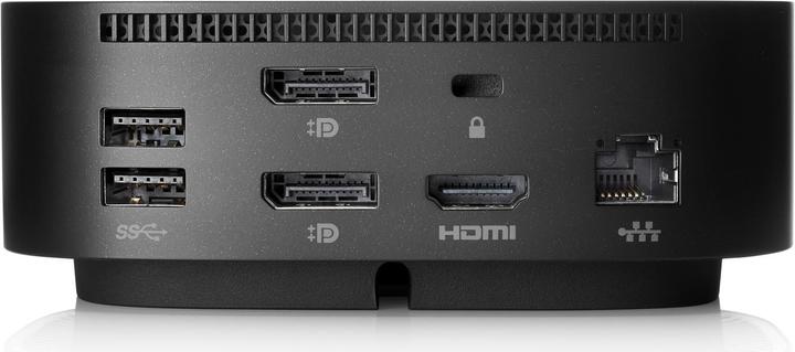 Image du produit HP G5 Universal Dock (USB-C, 10 Ports)