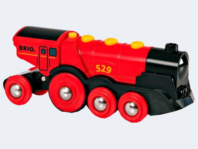 Produktbild Brio Rote Lola