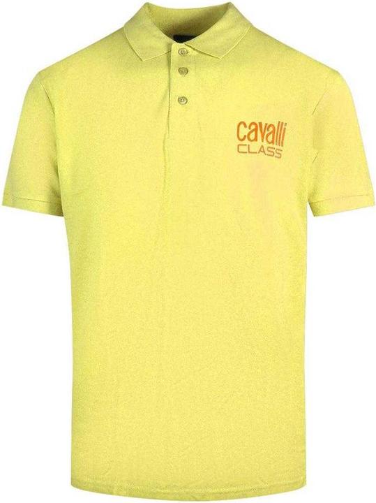 Produktbild Cavalli Class Poloshirt Logo (L)