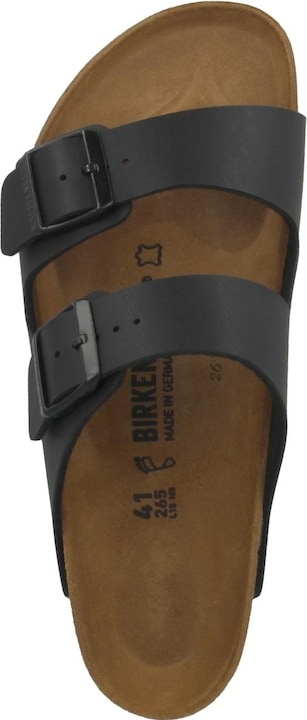 Actual product image Birkenstock Arizona Birko-Flor Normal (40)
