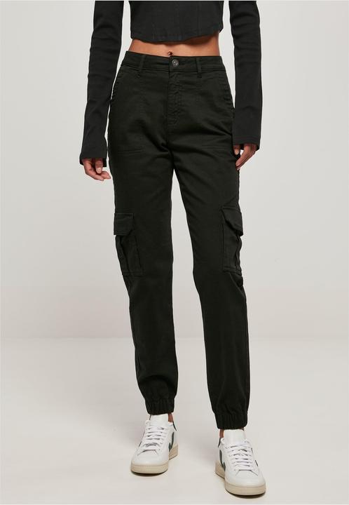 Produktbild Urban Classics Ladies Cotton Twill Utility Pants (29)
