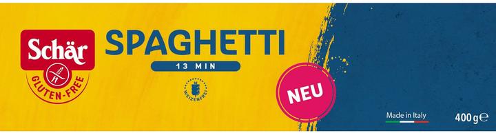 Produktbild Morga Spaghetti (444 g)