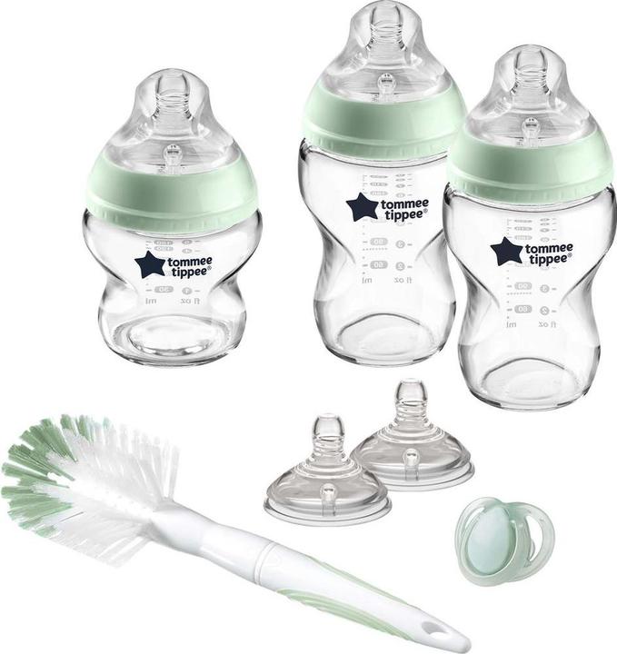 Produktbild Tommee Tippee Babyflaschen Set - Closer to Nature (260 ml)