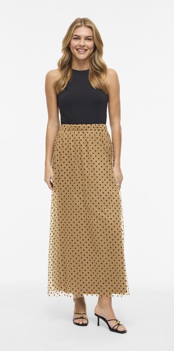 Produktbild Vila VIELSA High Waist Maxirock (36)