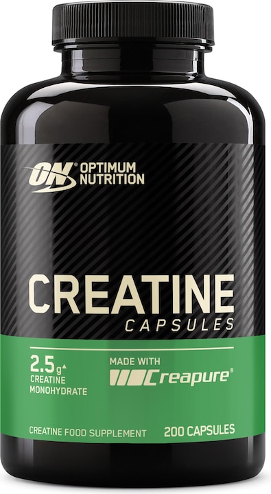 Optimum Nutrition creatine 2500 (200 Piece, Capsules, 270 g)