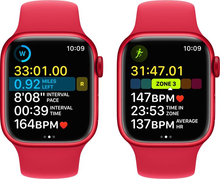 Immagine prodotto Apple Watch Series 8 (41 mm, 4G)