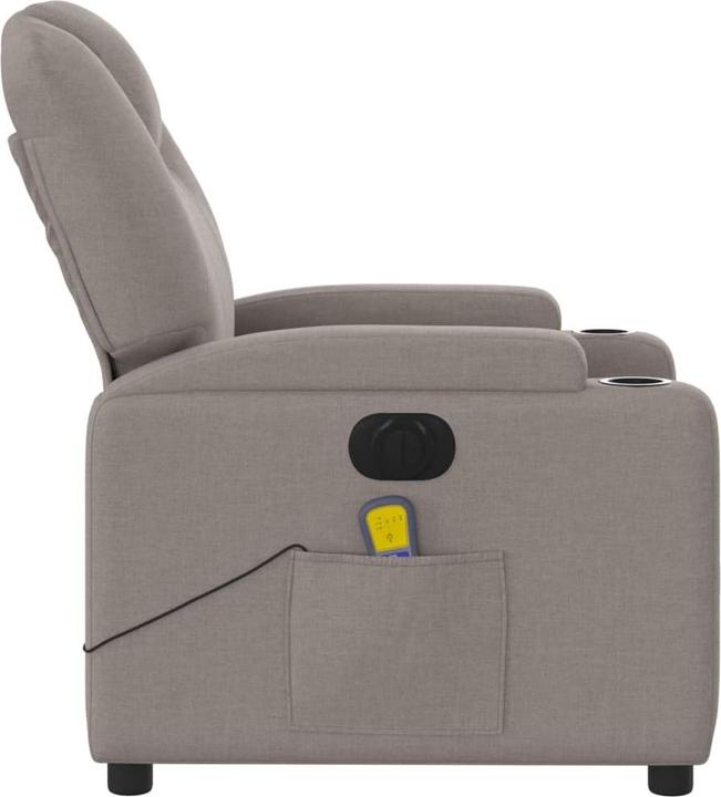 Image du produit vidaXL elektrischer Massagesessel