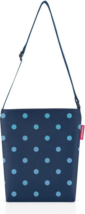 Immagine prodotto reisenthel Borsa a tracolla S Mixed Dots Blue
