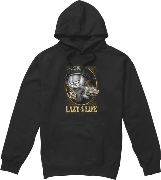 Produktbild Garfield Lazy 4 Life Kapuzenpullover (S)