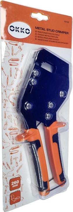 Produktbild Okko PLASTERBOARD PLIERS VG125 260 MM (260 mm)