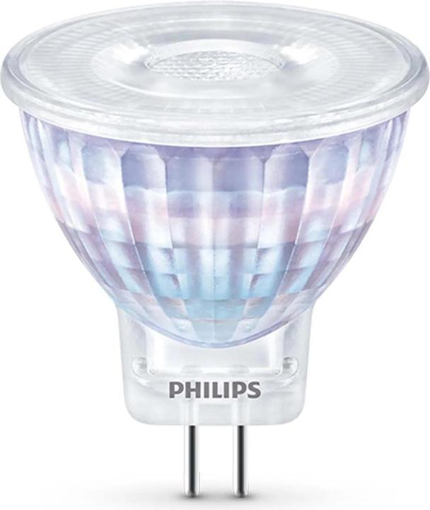 Actual product image Philips Lamp 2.3 W (20 W) GU4 Warm white (GU4, 184 lm, 1 x)