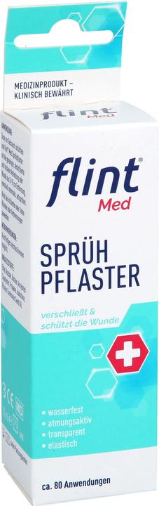 Actual product image A. Vogel Flint Spray Plasters (1x)