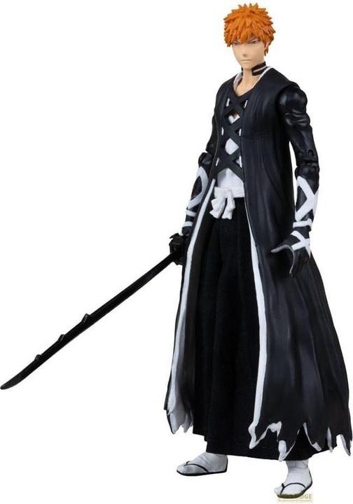 Actual product image McFarlane Bleach: Thousand-Year Blood War Actionfigur Ichigo Kurosaki (Fullbring Bankai) 18 cm