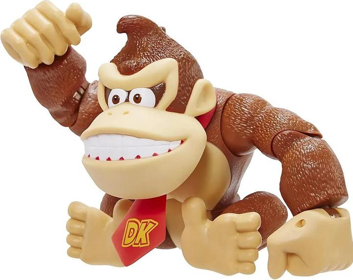 Actual product image Jakks Pacific Donkey Kong
