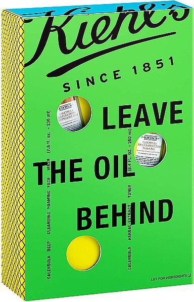 Produktbild Kiehl's Geschenkset Leave the oil behind Set /250ml (Gesichtspflege Set)