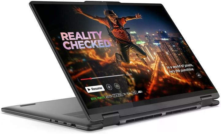 Image du produit Lenovo Yoga 7 2-in-1 (16", Intel Core Ultra 7 155U, 16 Go, 1000 Go, CH)