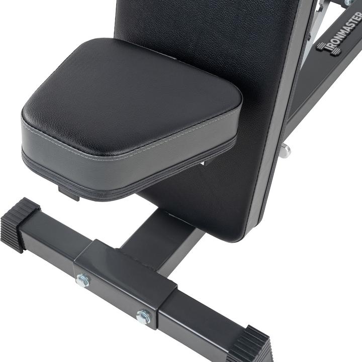 Actual product image Ironmaster Super Bench