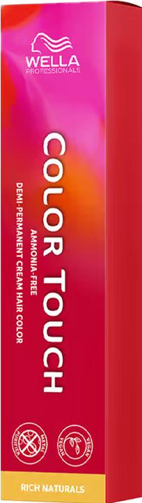 Actual product image Wella Colour Touch Rich Naturals - 7/86 (7/86)