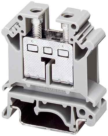 Actual product image Phoenix Contact Clamp