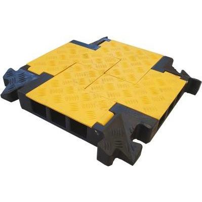 Rs Pro, Kabelschutz + Kabelführung, Kabelabdeckung, Kabelbrücke, Innen-Ø 58 x 5 (Kabelbrücke, 500 mm)