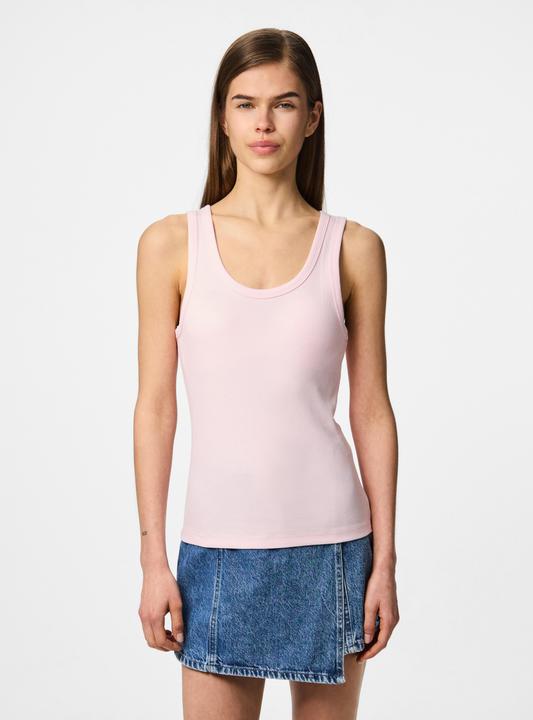 Actual product image Pieces Pcmay Tank Top Jrs Noos Bc (XL)