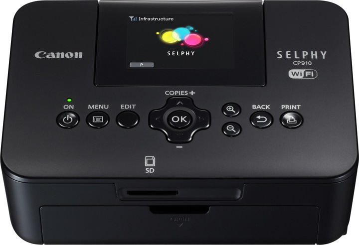 Produktbild Canon Selphy CP910 Fotoprinter (Thermodirekt, Farbe)