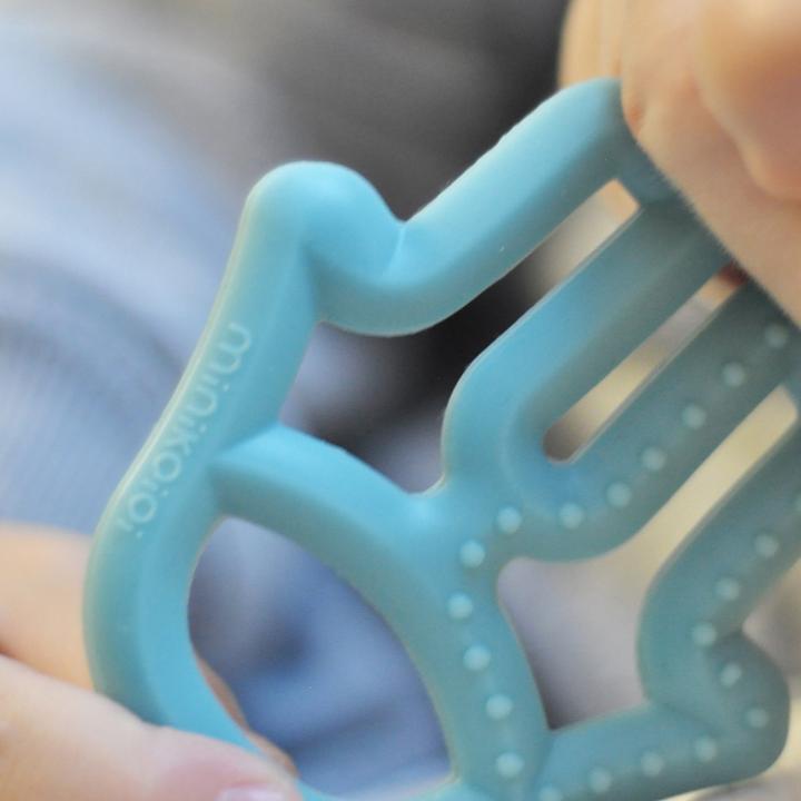 Actual product image Minikoioi Toothee teether (3 Months)