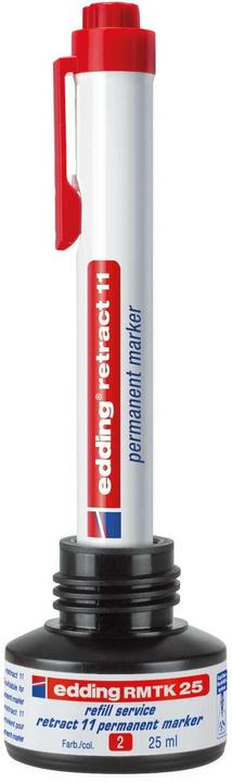 Immagine prodotto Edding Marcatore permanente 11 rosso (1x)