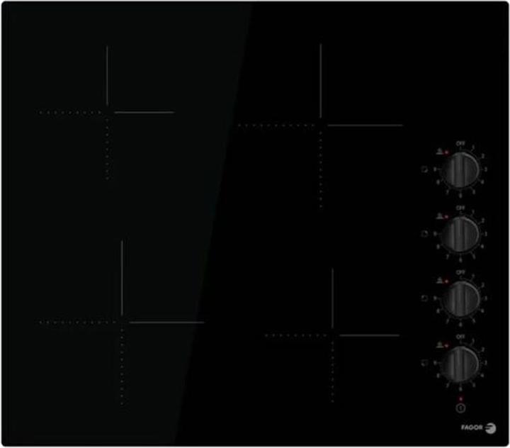 Image du produit Fagor FAVM3540 (59 cm, Table de cuisson en vitrocéramique)