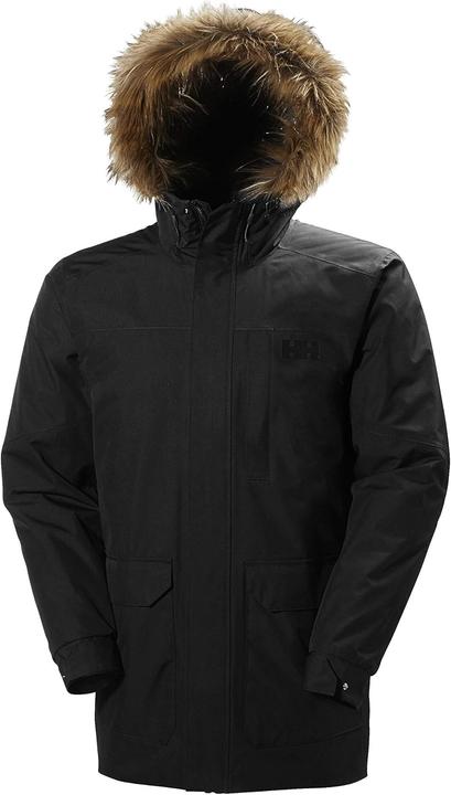 Actual product image Helly Hansen Dubliner men coat (XXL)