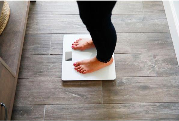 Actual product image Withings Body (180 kg)